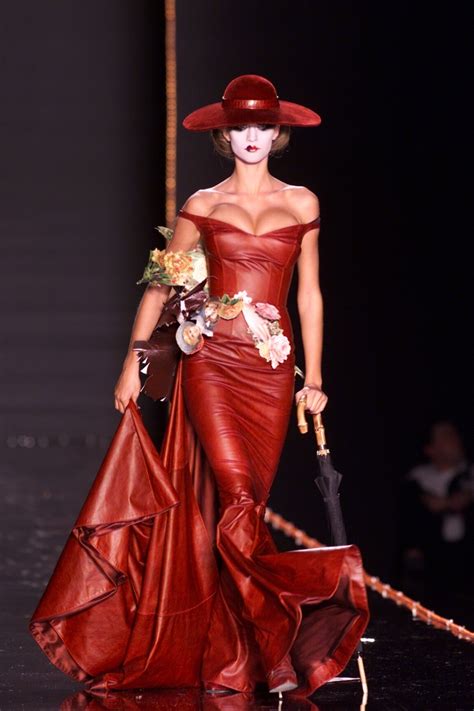 john galliano fashion